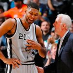 Gregg Popovich Once Swung His Fist Pretty Hilariously at 6'11" Superstar, Tim Duncan