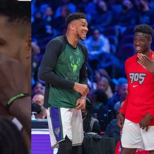 "Thanasis Antetokounmpo Digging For Gold in Giannis' Nose": NBA Twitter is Grossed Out by the Greek Brothers