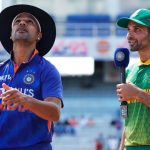 Why Kagiso Rabada not playing today: Why is Keshav Maharaj not playing today's 3rd ODI between India and South Africa in Delhi?