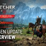 Witcher 3 free next-gen upgrade gets new trailer and features list