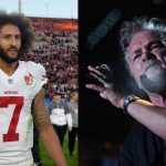 Colin Kaepernick and John Mellencamp