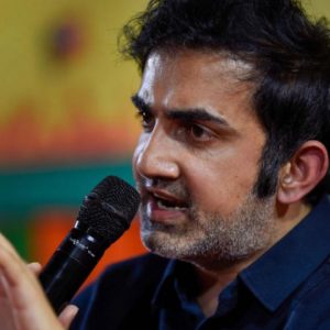 "All the foreigners come here and get the top jobs": Gautam Gambhir believes IPL franchises should opt for Indian coaches only in future