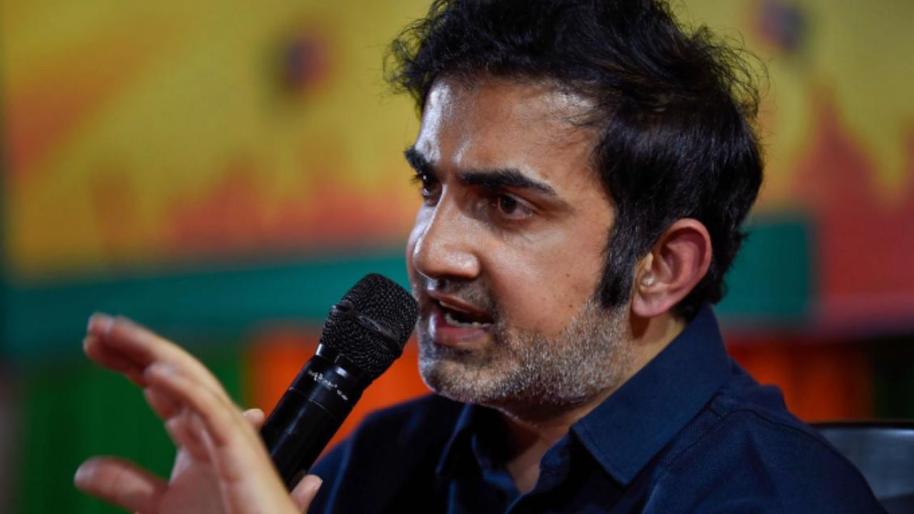 "All the foreigners come here and get the top jobs": Gautam Gambhir believes IPL franchises should opt for Indian coaches only in future