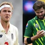 "Bad news for the lad": Stuart Broad rues Shaheen Afridi's likely absence from England tour of Pakistan next month due to knee injury scare during T20 World Cup final