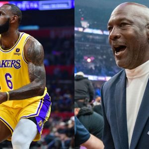 "LeBron James Just Isn't as Pretty as Michael Jordan!": Chris Broussard Likens the King to 6ft 9" Karl Malone, and Basketball to a Modeling Contest