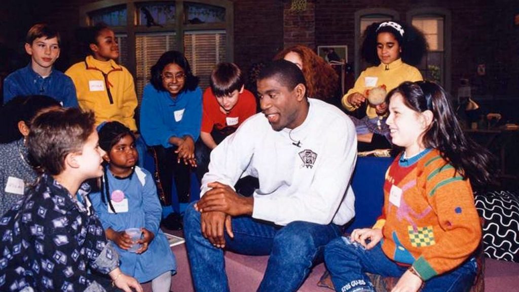 Magic Johnson, A Proud HIV Survivor Who has Built a $600 Million Empire, Got Through his Toughest Time with Hydeia Broadbent