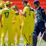 Melbourne Cricket Ground ODI average score: Highest successful run chase in Melbourne ODIs