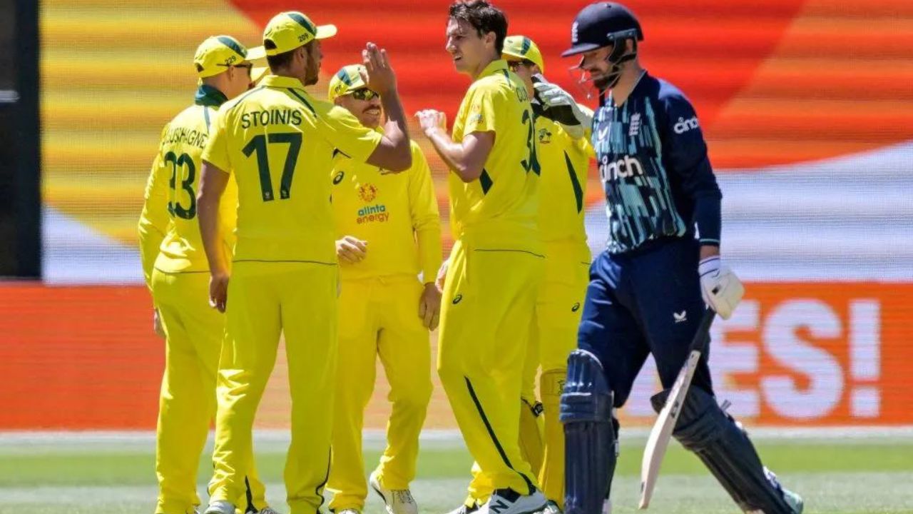 Melbourne Cricket Ground ODI average score: Highest successful run chase in Melbourne ODIs