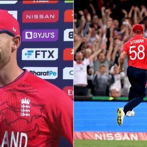 "Keeps growing and growing": Jos Buttler appreciates T20I growth of key player Sam Curran