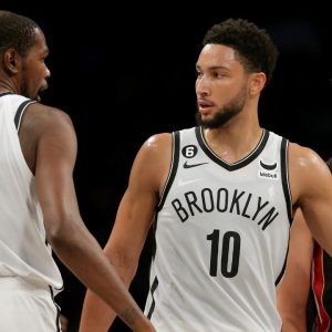 "Dunk the F**king Ball": Kevin Durant Hilariously Recalls Ben Simmons Berating him for Passing Ball to Joe Harris