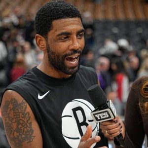 Kyrie Irving Silently Commits Great Act of Kindness, Visits and Donates $60,000 to Storied School in New York, as Former Student Reveals