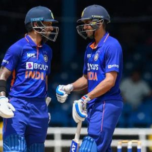 IND vs NZ ODI squad 2022: Indian team squad for ODIs against New Zealand player list