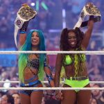 Naomi WWE exit