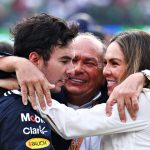 "Sergio Perez's politician father ignites rage among Mexican fans" - Story behind the boos at Mexican GP