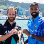 India vs New Zealand head to head T20 records: IND vs NZ T20 records 2022