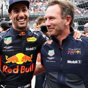 "I need time off for myself": 8 GP winner Daniel Ricciardo won't travel to every single race with Red Bull in 2023