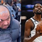 "Guy Can't Wash his Head Anymore": Kevin Durant Hilariously Fulfills a Fan's Desire to be Autographed on Forehead