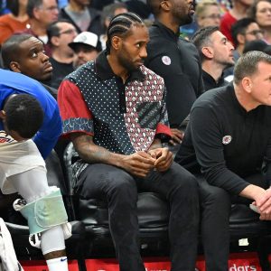 Is Kawhi Leonard Playing Tonight Vs Jazz? Clippers Release Injury Report For the 2x Finals MVP