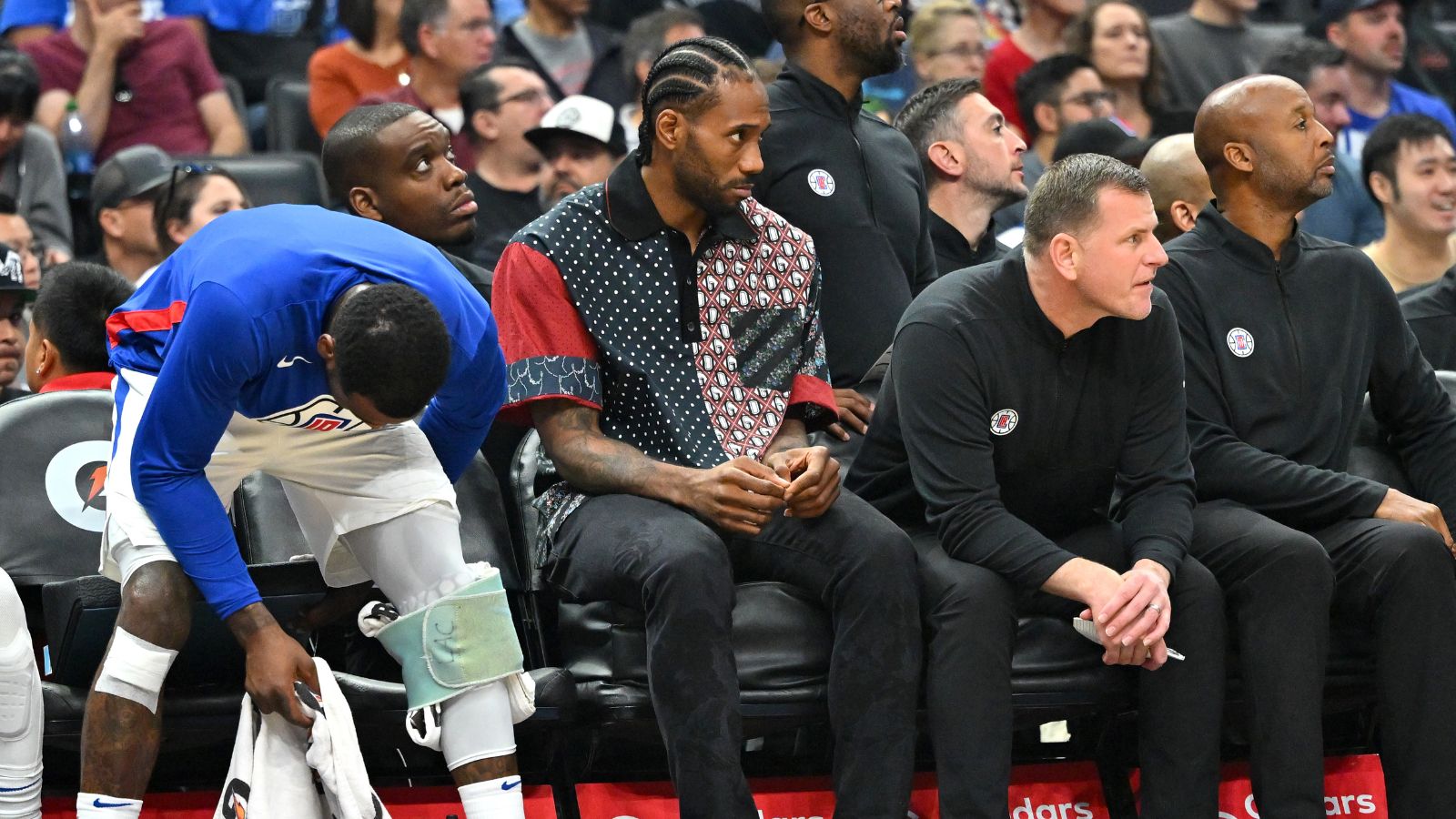 Is Kawhi Leonard Playing Tonight Vs Jazz? Clippers Release Injury Report For the 2x Finals MVP