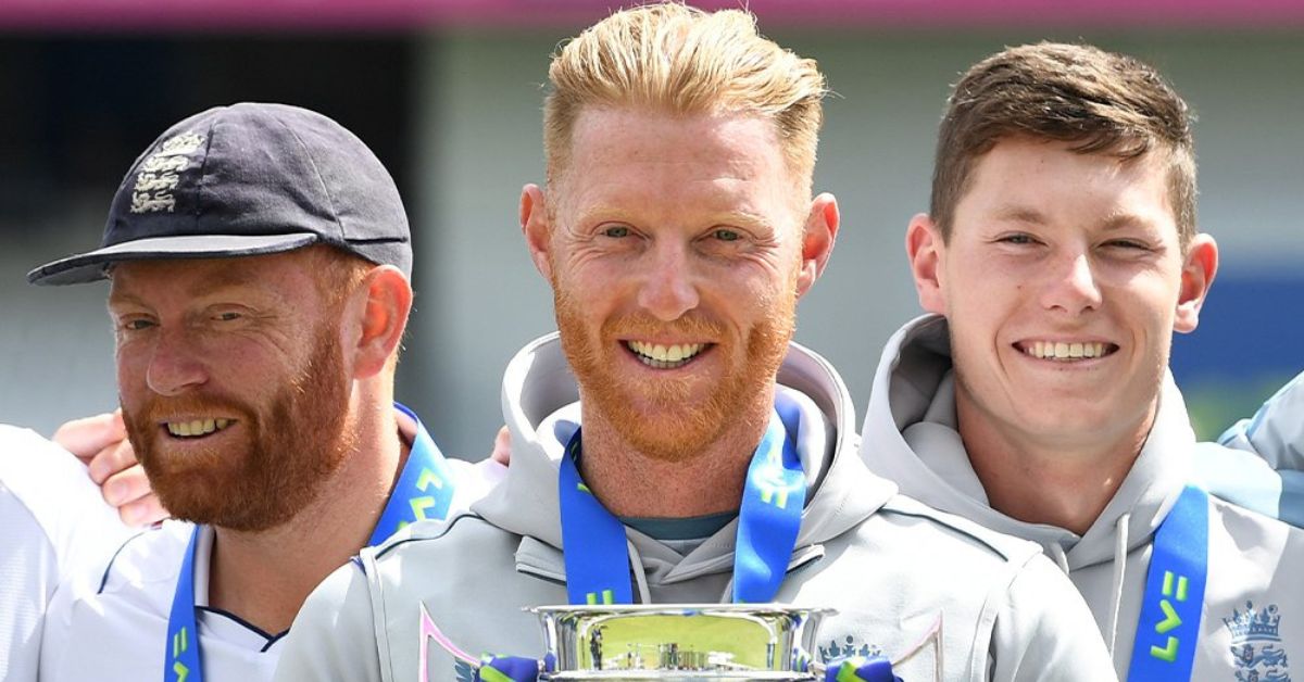 Ben Stokes, who earns £14,500 per Test match, donates match fees of Pakistan tour towards Pakistan flood appeal
