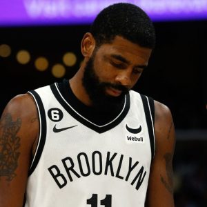 How Kyrie Irving's Career Earnings Have Taken a $16 Million Hit Over 12 Years