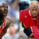 Amidst $4.6 Million Negotiations, Michael Jordan Admitted Dennis Rodman Was ‘A Wacko’ After Defending Him