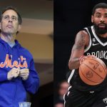 Jerry Seinfeld Attends Nets Game After "Kyrie Irving Antisemitic" Post Gains National Attention 