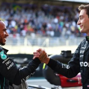 George Russell win makes Lewis Hamilton smash Fernando Alonso and Sebastian Vettel's record