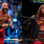 Chris Jericho Braun Strowman