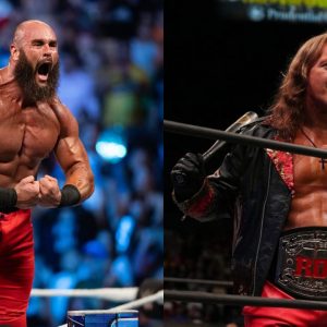 Chris Jericho Braun Strowman