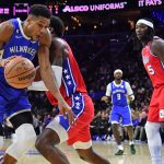 “I Asked Giannis Antetokounmpo to Get Off the Court, So I Could Workout”: 6ft 7’ Montrezl Harrell Reveals What He Said Before Ladder Incident