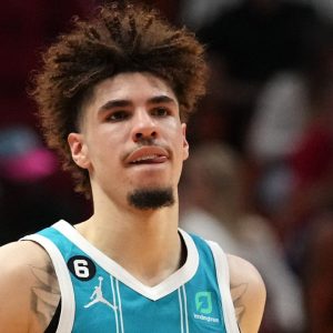 Is LaMelo Ball Playing Tonight Vs the Pistons? Hornets Release Injury Report for 2021 ROTY