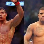 Paulo Costa Gilbert Burns