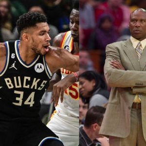 “His Mid-Range Game Is So So”: 7 Foot Giannis Antetokounmpo Made Old-Head Byron Scott Fall in Love With NBA Again