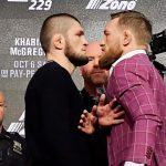 Conor McGregor Khabib Nurmagomedov
