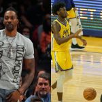 "I've Been a Warrior my Whole Life": Dwight Howard Sends Feelers to Stephen Curry and Co, Offering to Develop James Wiseman into David Robinson