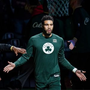 “Playing These Guys in the Playoffs, You Gain More Respect”: Jayson Tatum Reveals he Studies Stephen Curry Among Other Stars