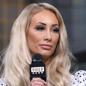 Carmella Pregnancy