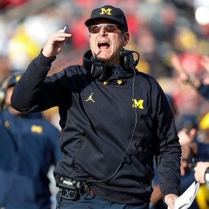 Jim Harbaugh