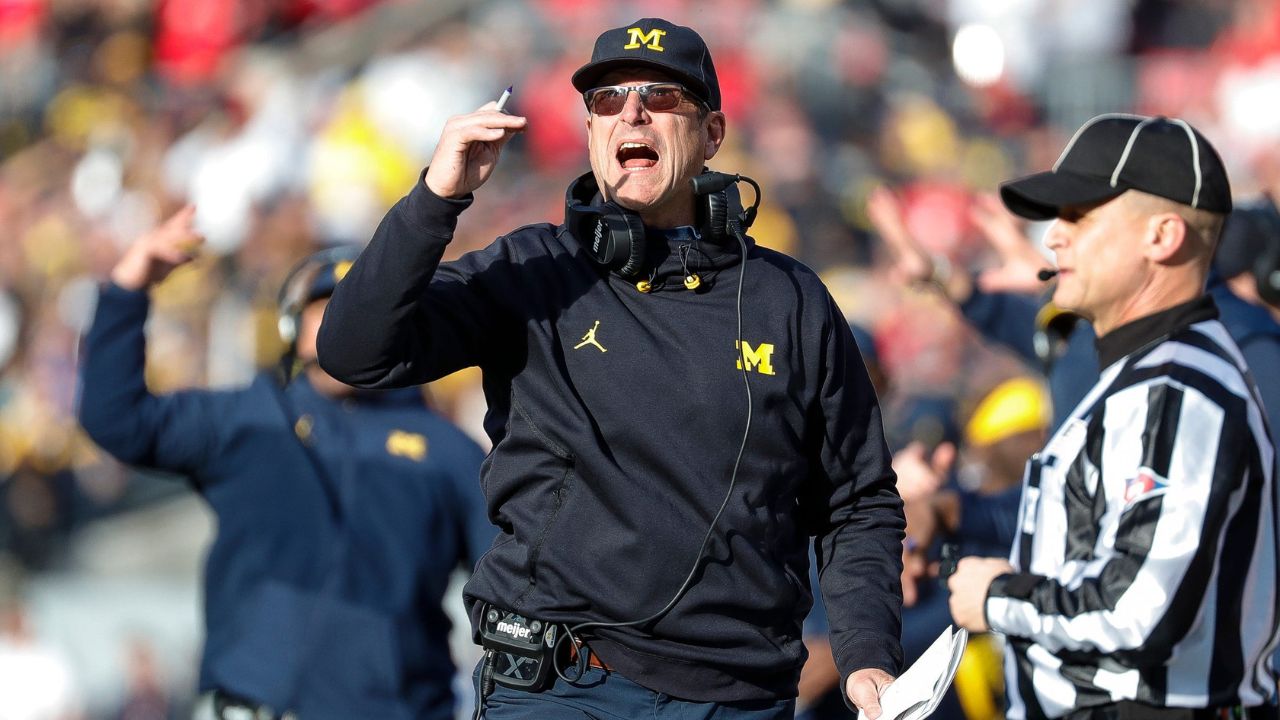 Jim Harbaugh