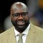 Shaquille O'Neal, who spent $350,000 to customize a Ferrari, was attacked with a Turkey on the NBA on TNT set