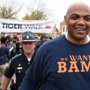 Having Lost $30 Million Gambling, Charles Barkley Revealed His Annual Million-Dollar Goal