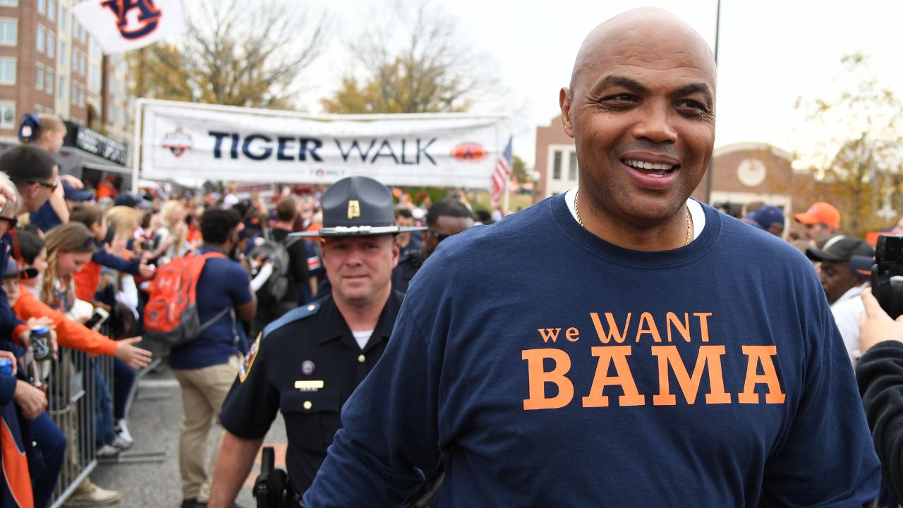 Having Lost $30 Million Gambling, Charles Barkley Revealed His Annual Million-Dollar Goal