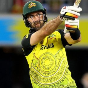 "Hopefully, Sri Lanka can do the job": Glenn Maxwell hopes Sri Lanka beat England to seal Australia's semi final berth in T20 World Cup 2022