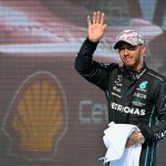 "Looking forward to seeing the finish line": Lewis Hamilton is relieved about painful 2022 season coming to a close