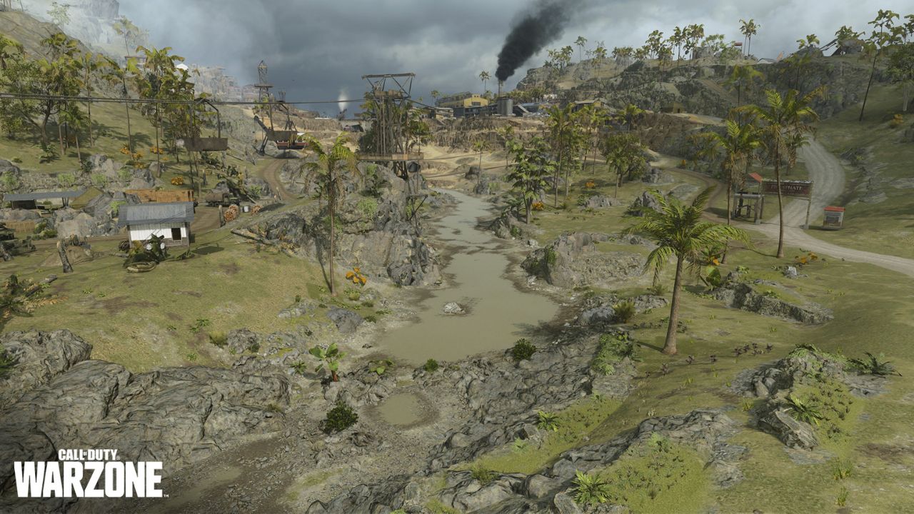 Will Warzone Shut Down