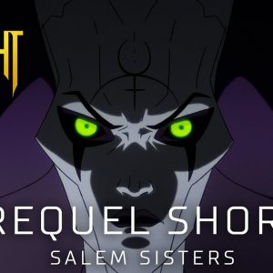 Marvel's Midnight Suns Team releases an Animated Prequel