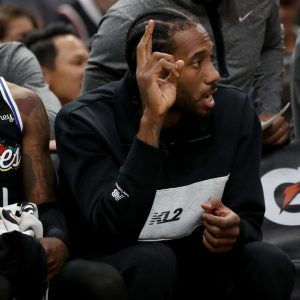 Is Kawhi Leonard Playing Tonight vs the Rockets? Clippers Release Injury Report for 2x Champ 