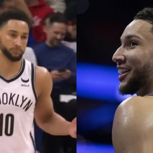 "The Only Person Holding Back Ben Simmons Is Ben Simmons!": Gilbert Arenas Gave His Verdict About What the Nets Star Should Do To Save Himself