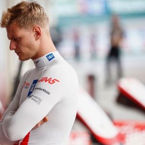 Mick Schumacher eyes Mercedes reserve driver role as Nico Hulkenberg set to join Haas for 2023
